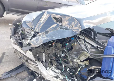 2020 Honda Accord Lx z USA, uszkodzony, nr VIN 1HGCV1F16LA044993